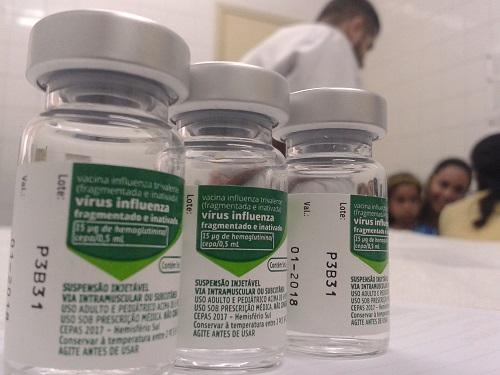 A uma semana do fim, vacinação não atinge 50%