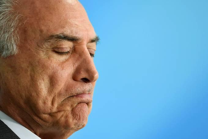 Delator: Temer pediu R$ 1 milhão em dinheiro vivo