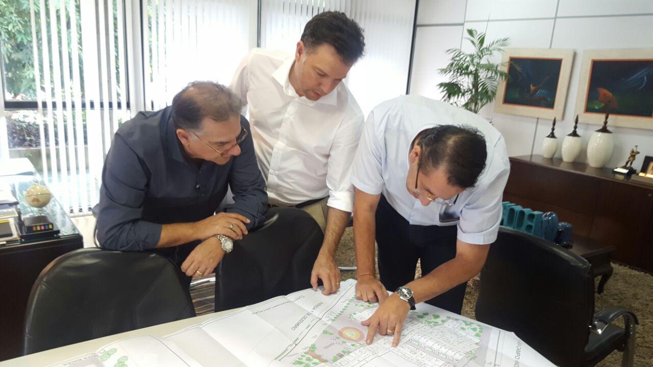 Guilherme Monteiro avança em projeto de regionalização do Hospital Marechal Rondon