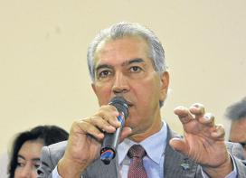 “Ele é um bandido”, diz Azambuja sobre o delator
