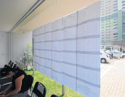 Capital protesta dívidas de 600 contribuintes em uma semana