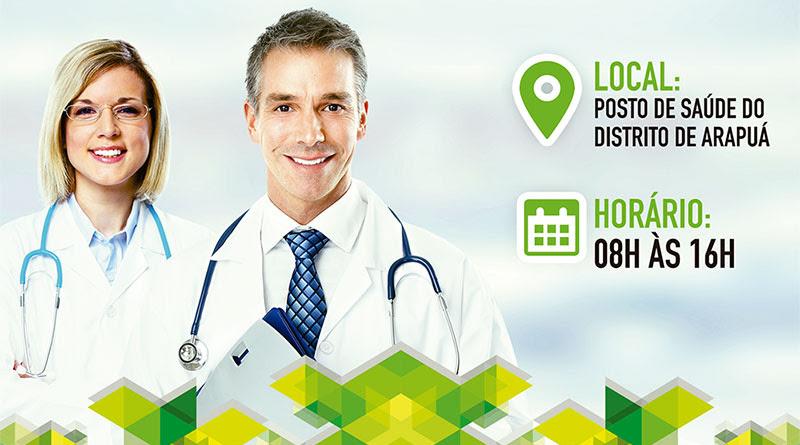 Senar/MS leva assistência médica à comunidade rural de Três Lagoas