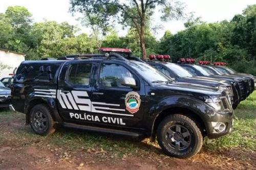 Estado economiza R$ 14 milhões na compra de viaturas