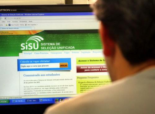MEC abre período de inscrições para 2ª edição do Sisu