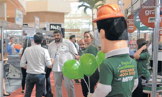 Feirão da Casa Própria movimentou R$ 132 milhões