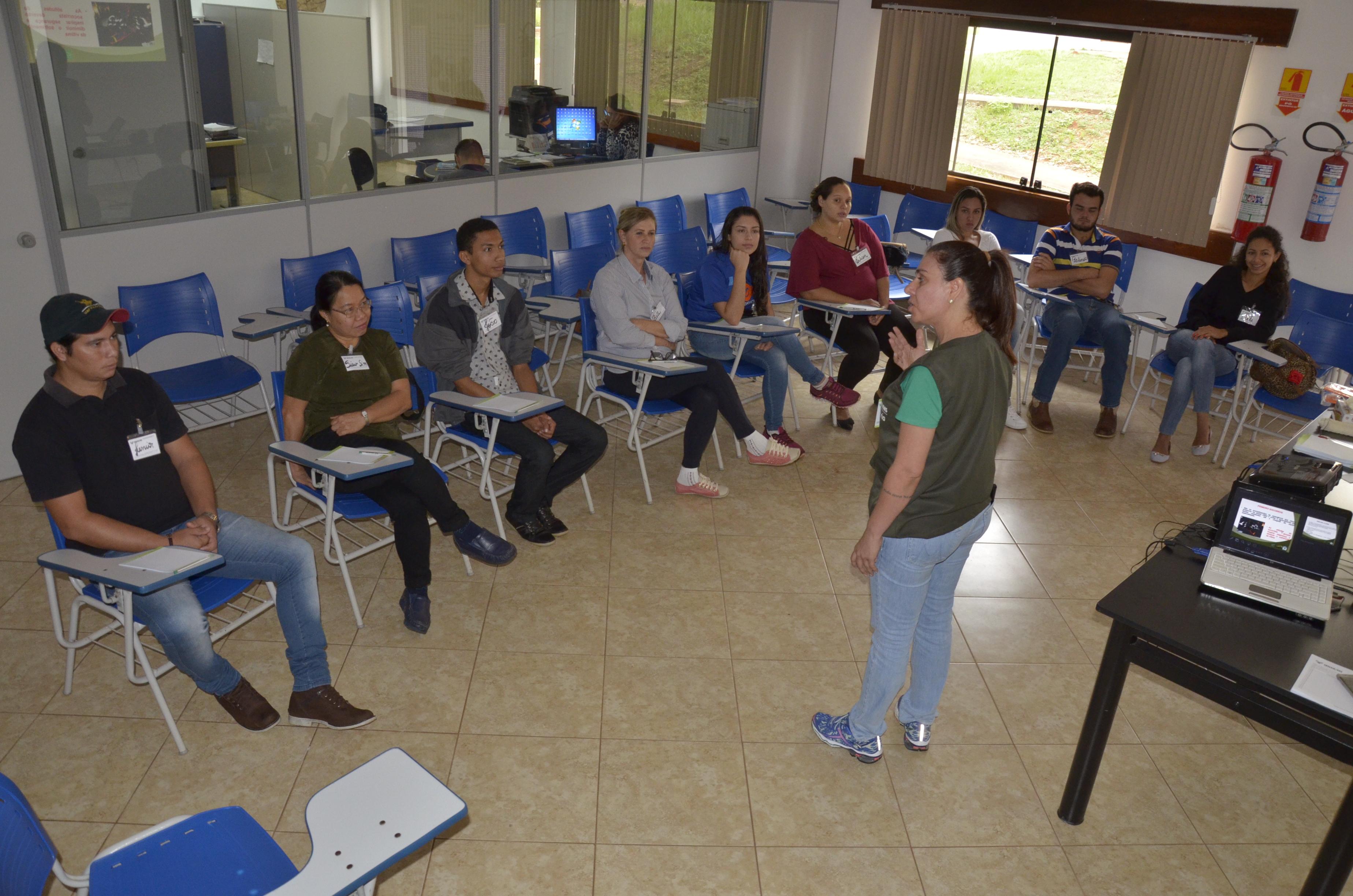 Prefeitura e Sindicato Rural realizam curso para trabalhadores rurais