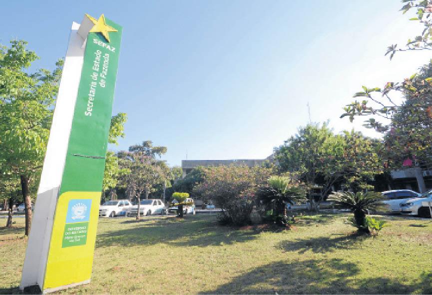 Mato Grosso do Sul tem deficit de R$ 346 mi no ano