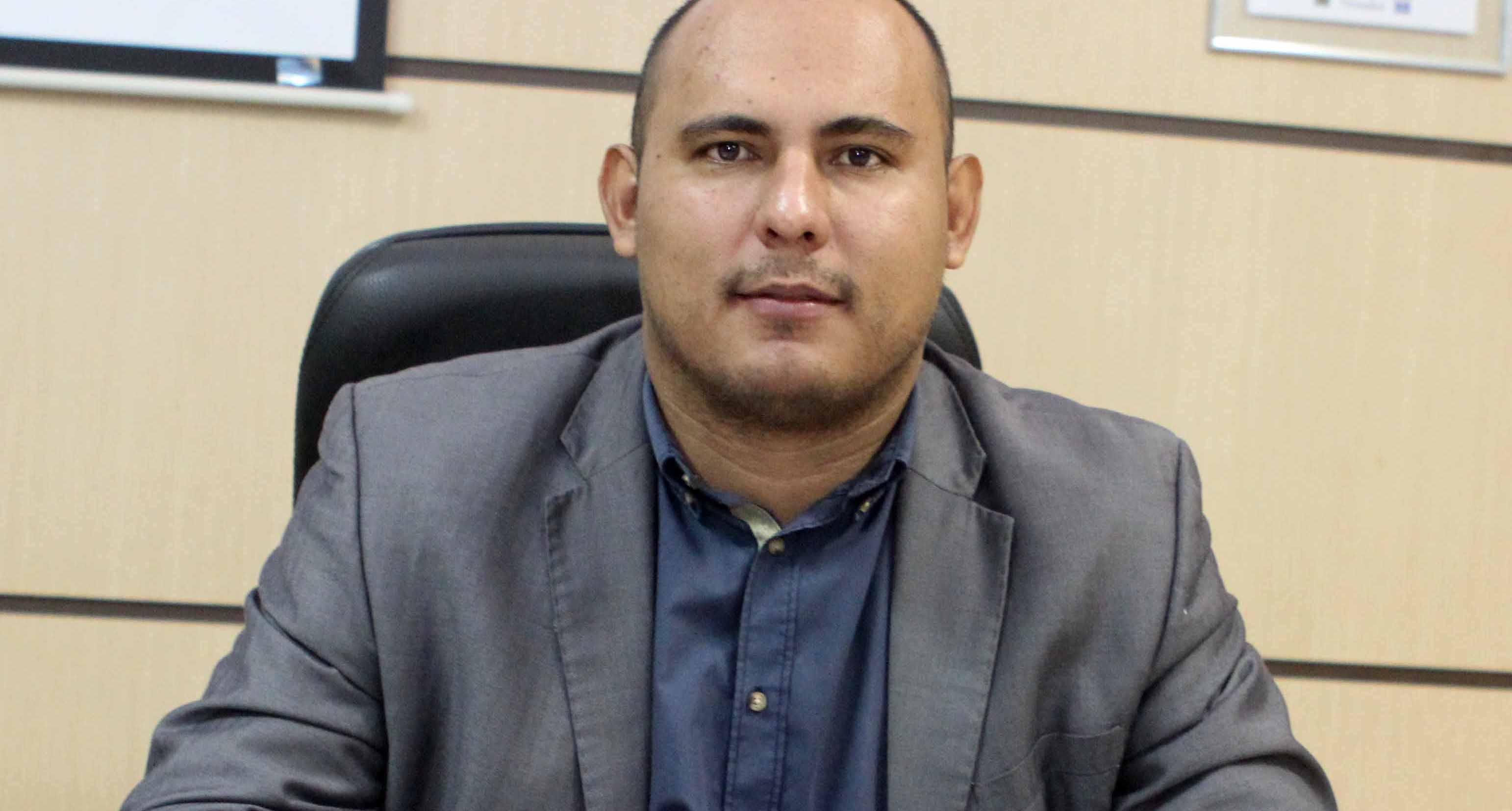 Rodrigo Froés pede melhorias para bairro em Murtinho