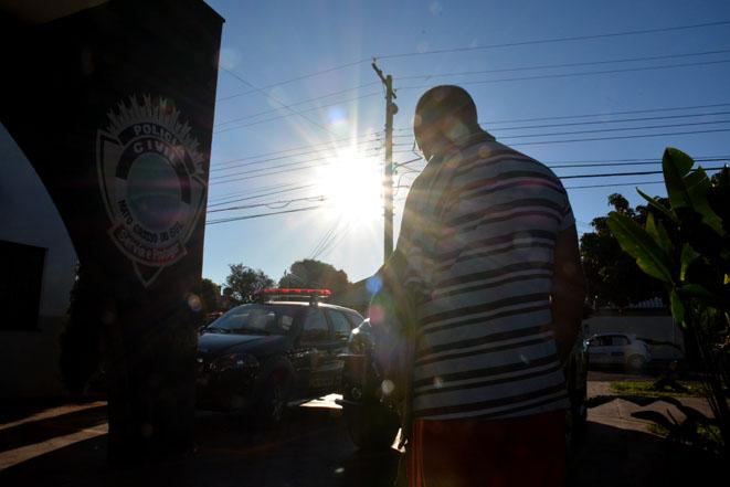 Apontado por vizinhos como pedófilo é agredido na capital