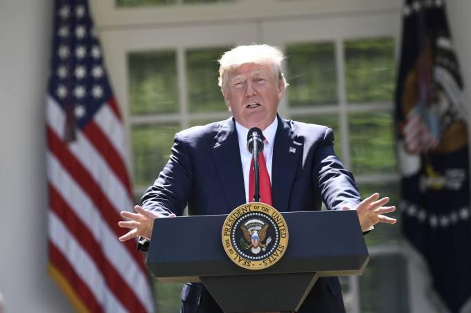 Trump pede fim do ‘politicamente correto’