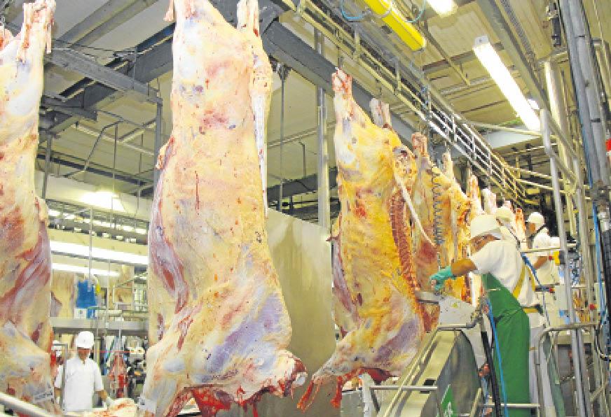 Pequenos frigoríficos terão incentivo do governo federal