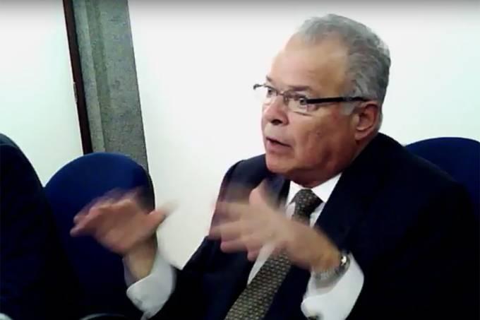 Emílio Odebrecht depõem a Moro nesta segunda