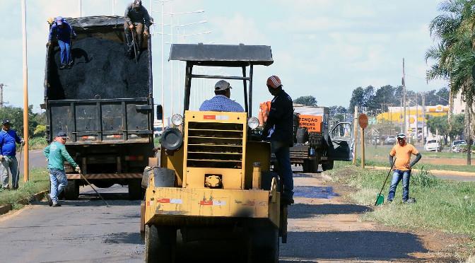Governo lança licitação para recuperar MS-040 e devem ser investidos R$ 12 milhões