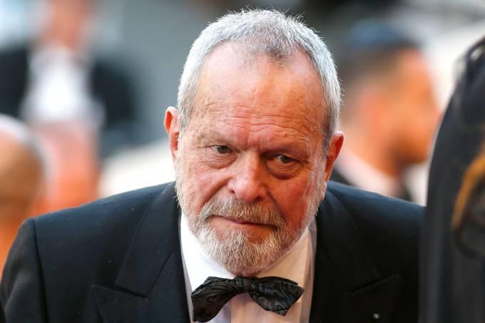 Terry Gilliam termina de filmar seu ‘Dom Quixote’ após 17 anos