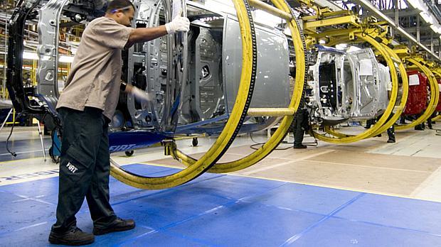 Produção de veículos é a maior desde março de 2015