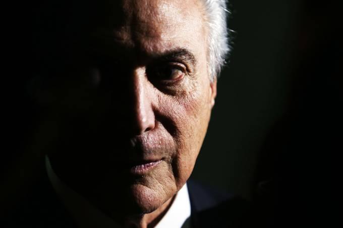 As 82 perguntas que a PF fez a Michel Temer