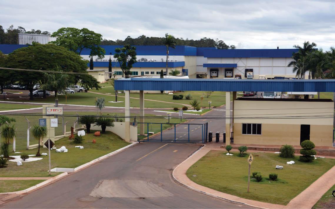 Governo do Estado pode cortar incentivos fiscais da JBS