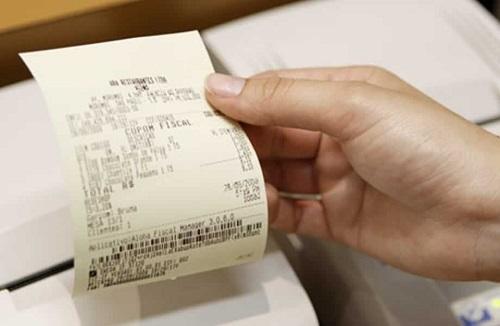 Contribuinte que pedir nota fiscal receberá 5% do ISS