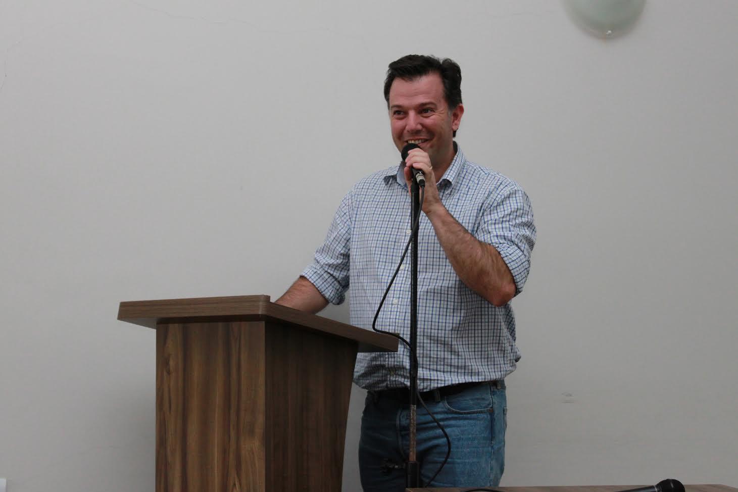 Guilherme Monteiro preside Reunião dos Municípios Consorciados do CIDEMA em Anastácio