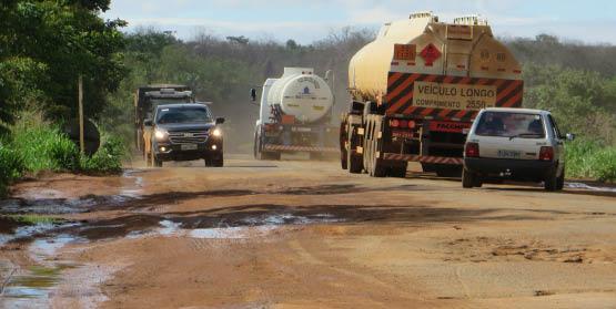 Governo decide privatizar rodovia para evitar uso do Fundersul