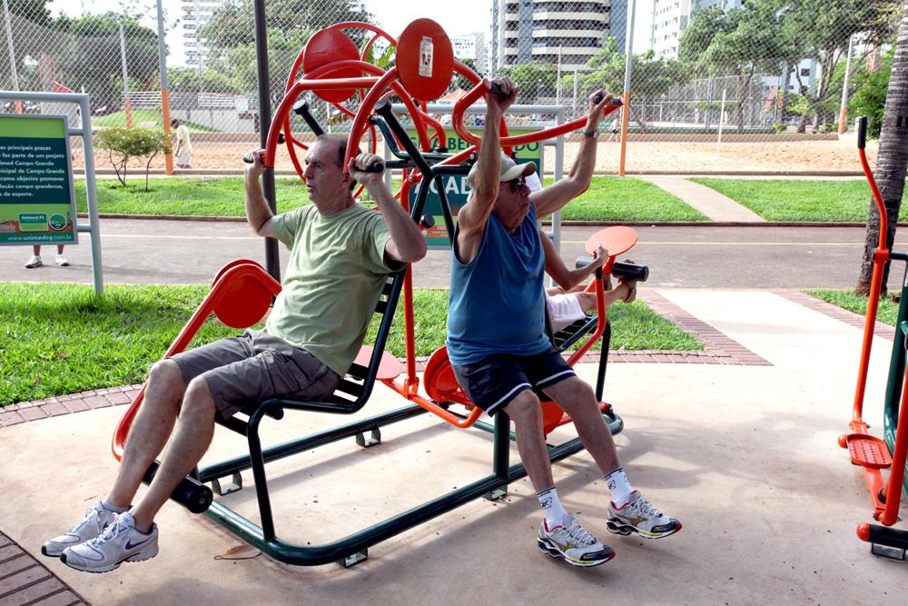 Médico alerta para importância de exercício no inverno