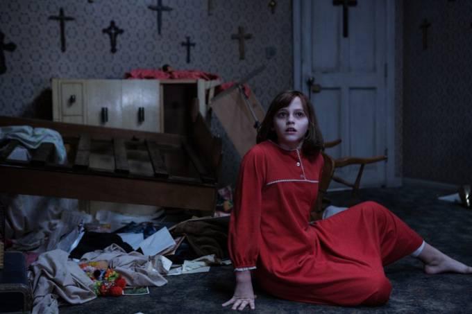 Franquia de terror ‘Invocação do Mal’ ganhará terceiro filme