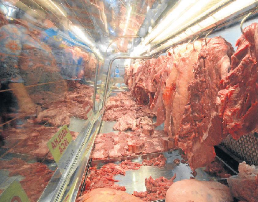 Preço do boi recua 13%, mas não chega ao varejo da carne