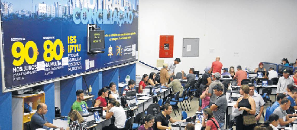 Prefeitura da capital deve lançar o “Trifis” para o IPTU