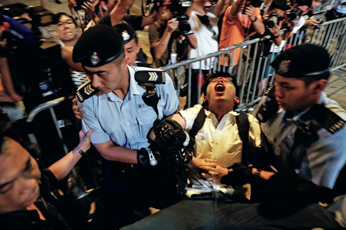 Devolução de Hong Kong à China completa 20 anos