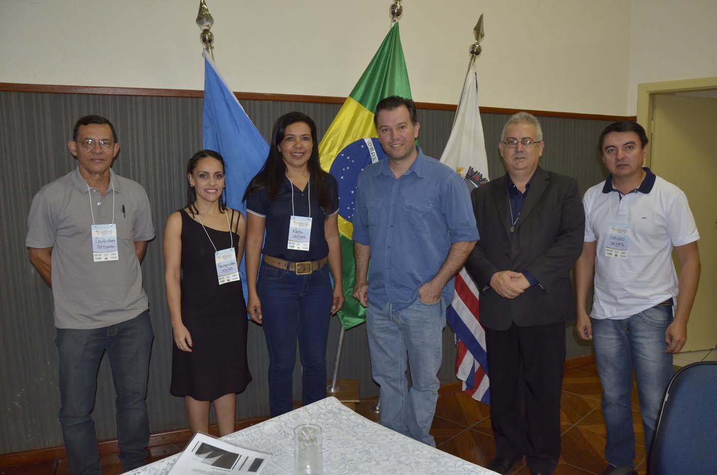 A 11ª Conferência Municipal de Assistência Social reúne profissionais em Jardim