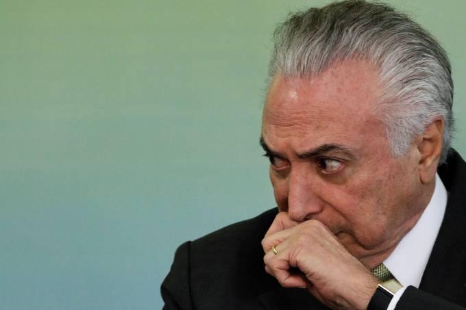 Semana terá batalhas decisivas para Temer
