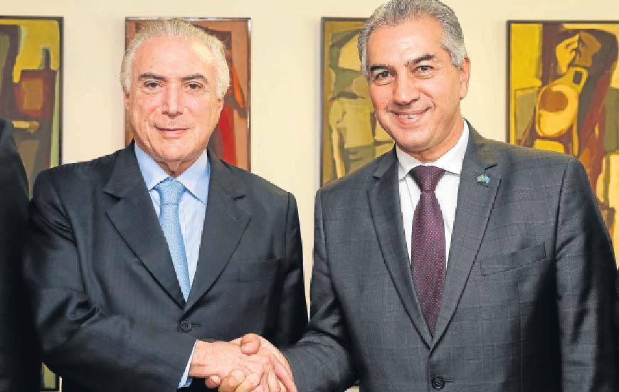 União promete reformular Lei para evitar perdas em MS