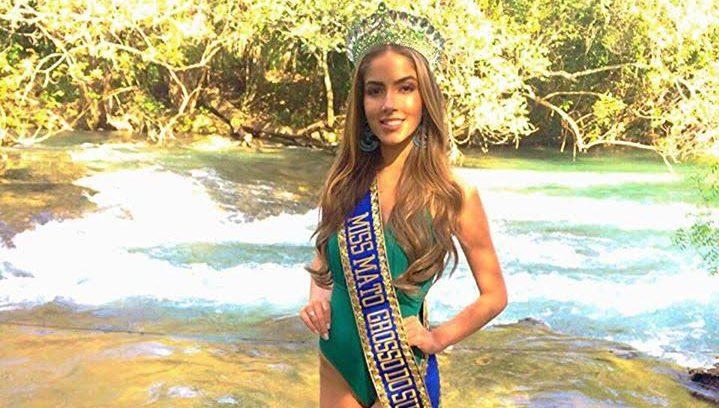 Miss MS escolhe Jardim para fotos oficiais do Miss Brasil 2017
