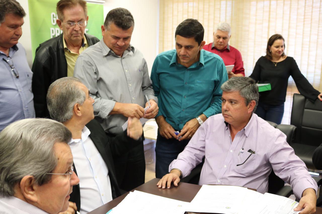 Executivo e Legislativo belavistense conseguem 20 milhões em obras para a cidade