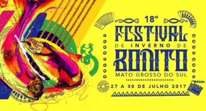 Bonito lança Festival de Inverno para a população da cidade