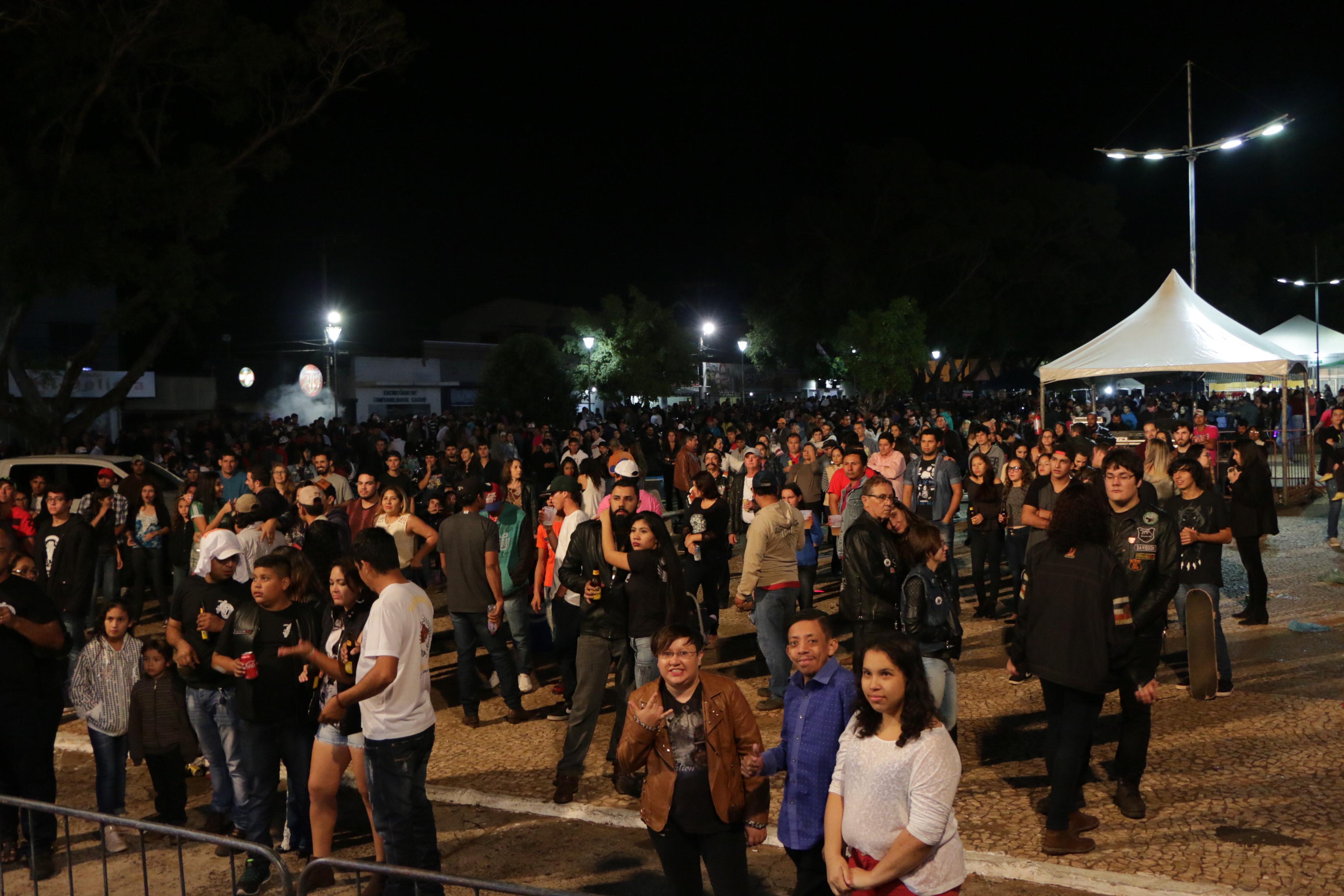 10º Moto Show é sucesso de público em Jardim