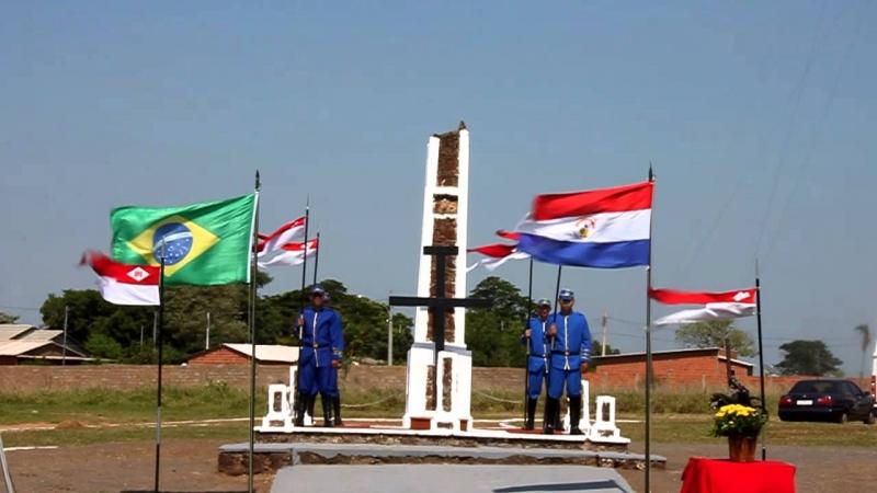 10º RC Mec encena Retirada da Laguna nesta terça