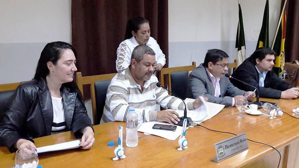 Vereadores de Bela Vista aprovam por unanimidade a LDO 2018