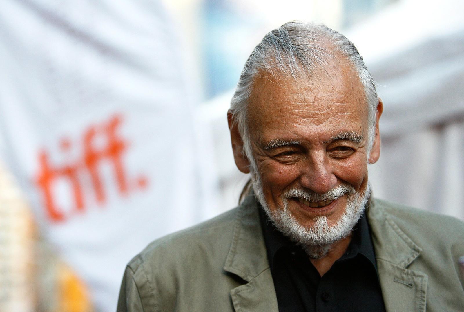 George Romero morre aos 77 anos