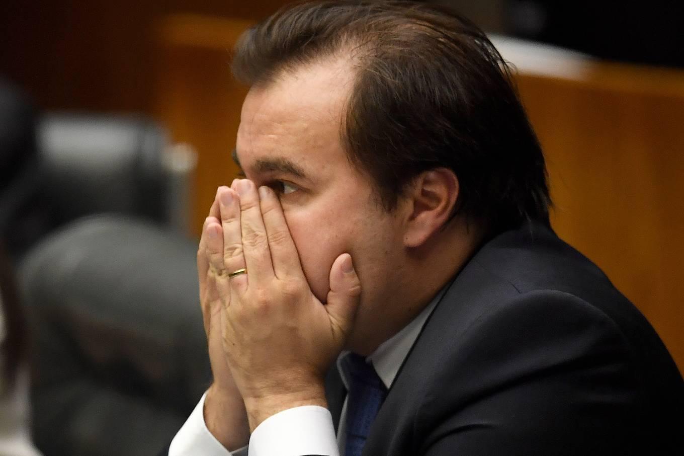 ‘Única alternativa é aumento de imposto’, diz Maia