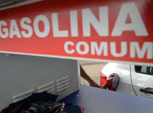 Na Capital, preço médio da gasolina deve chegar a R$ 3,90