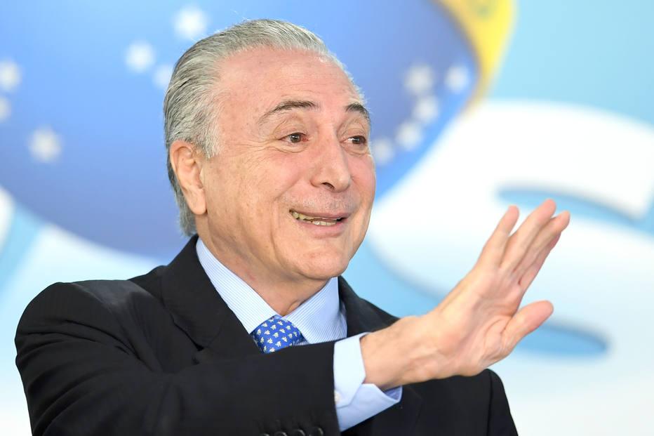 População vai compreender aumento, diz Temer