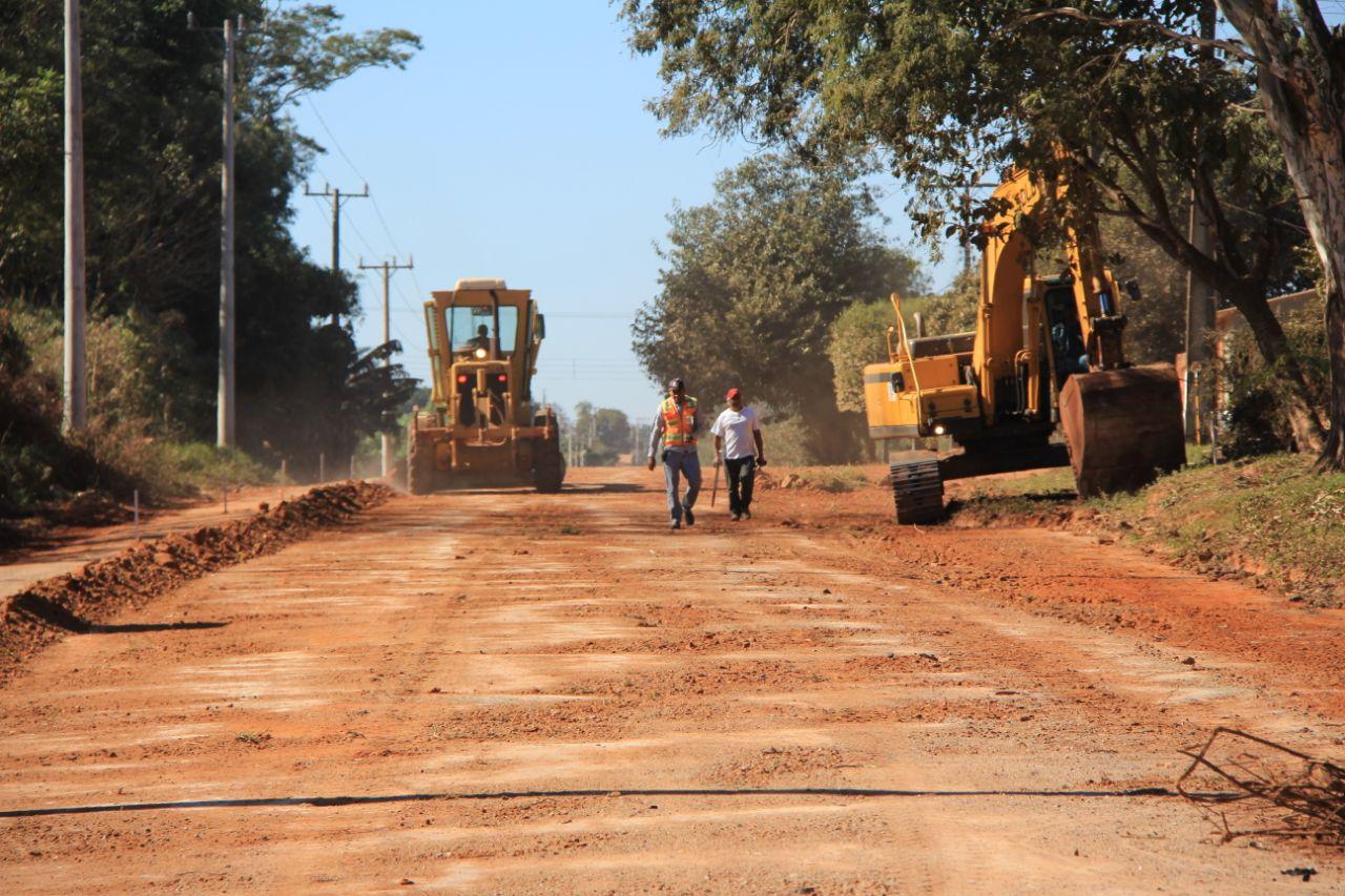 Governador celebra aniversário de Bela Vista com pacote de R$ 26 milhões para obras