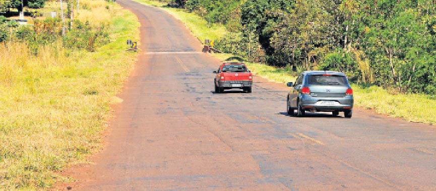 Governo federal vai ajudar a restaurar rodovias estaduais