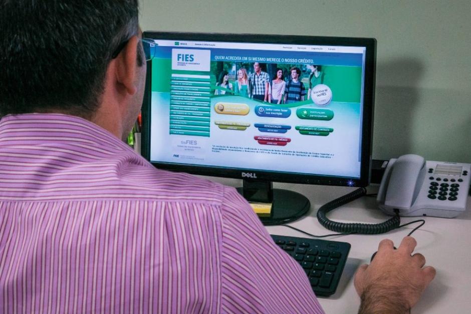 Inscrições para o Fies começam nesta terça e vão até sexta