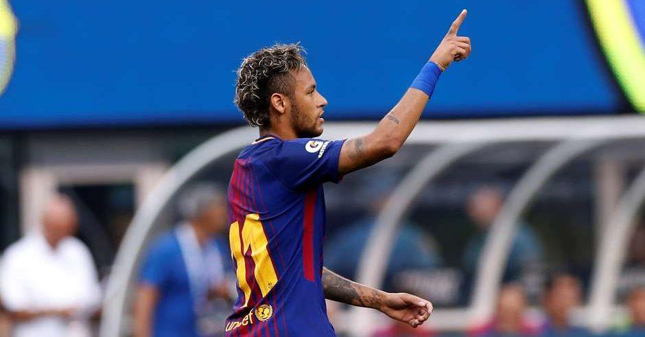 Imprensa especula anúncio de Neymar no PSG
