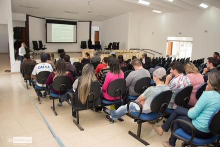 Executivo e Legislativo de Antônio João prestam contas