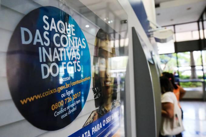 Prazo para sacar FGTS inativo termina hoje