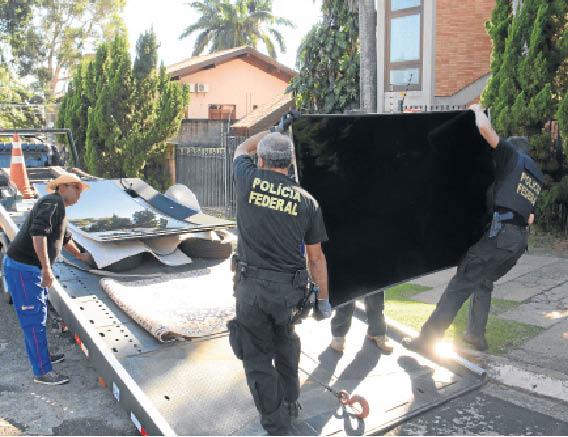 Investigados pela PF devem R$ 729 milhões ao fisco federal