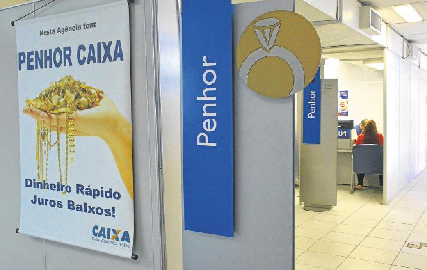 Penhora de joias cresce 9,44% no semestre em MS